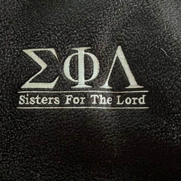 Sigma phi lambda jacket - Picture 1 of 2